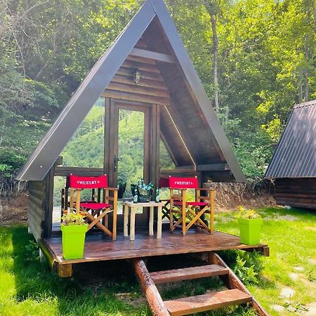 Holiday Bungalows Pajkovir 科拉欣 外观 照片