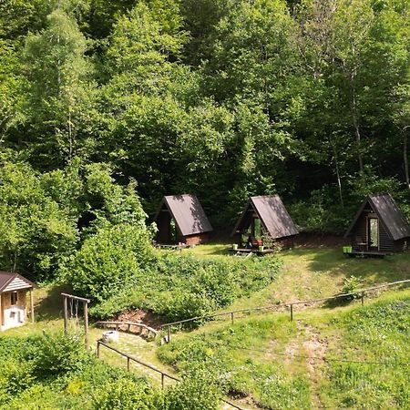Holiday Bungalows Pajkovir 科拉欣 外观 照片