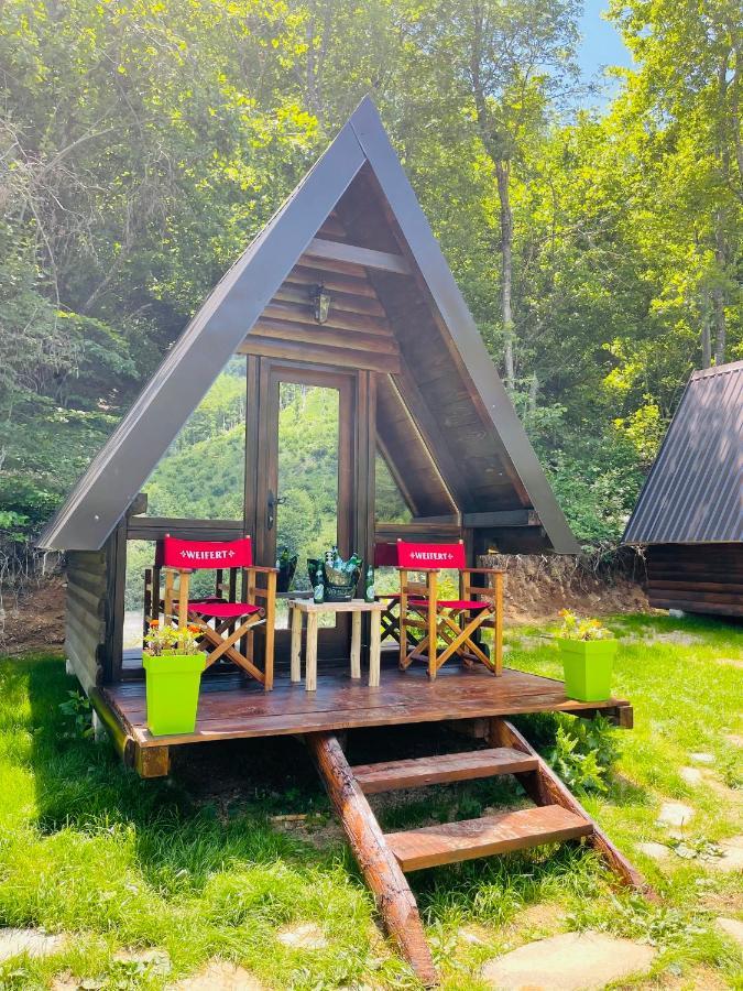 Holiday Bungalows Pajkovir 科拉欣 外观 照片