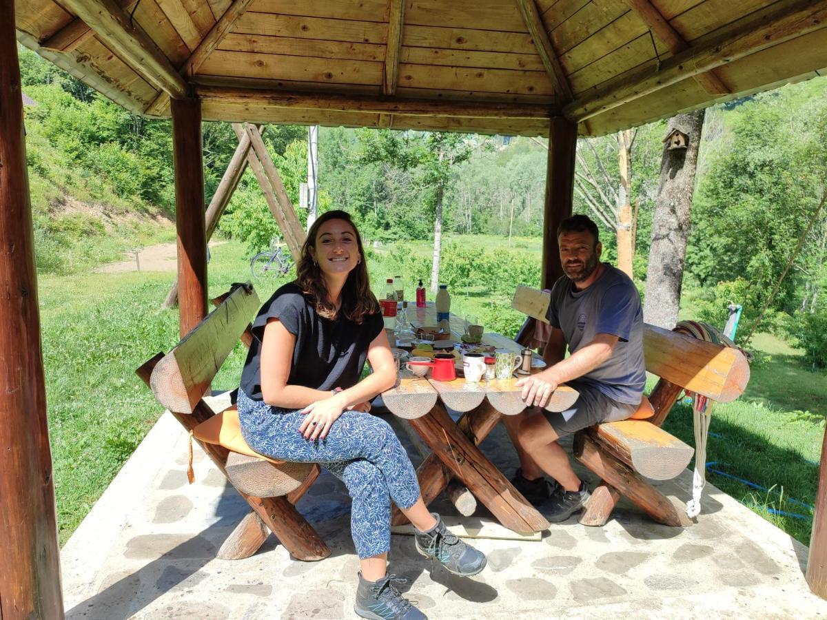 Holiday Bungalows Pajkovir 科拉欣 外观 照片
