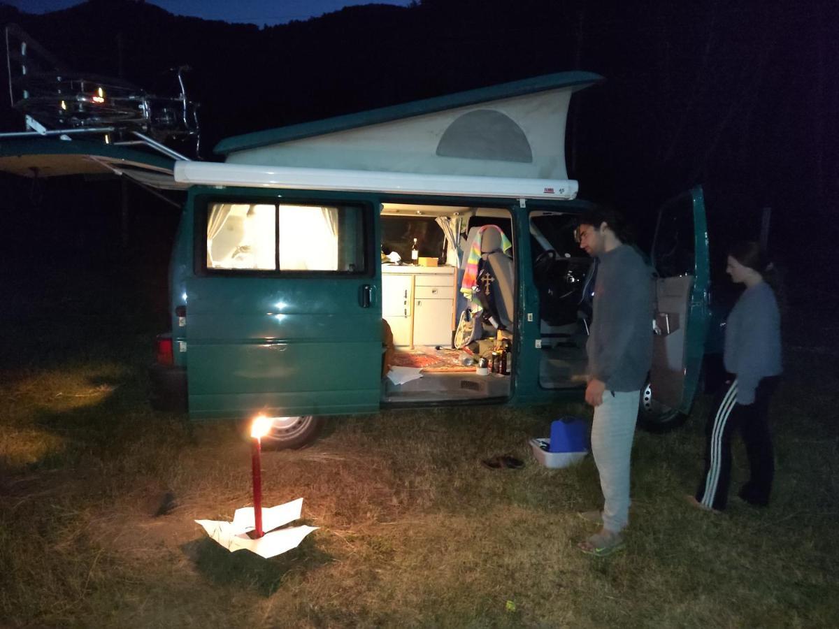 Holiday Bungalows Pajkovir 科拉欣 外观 照片