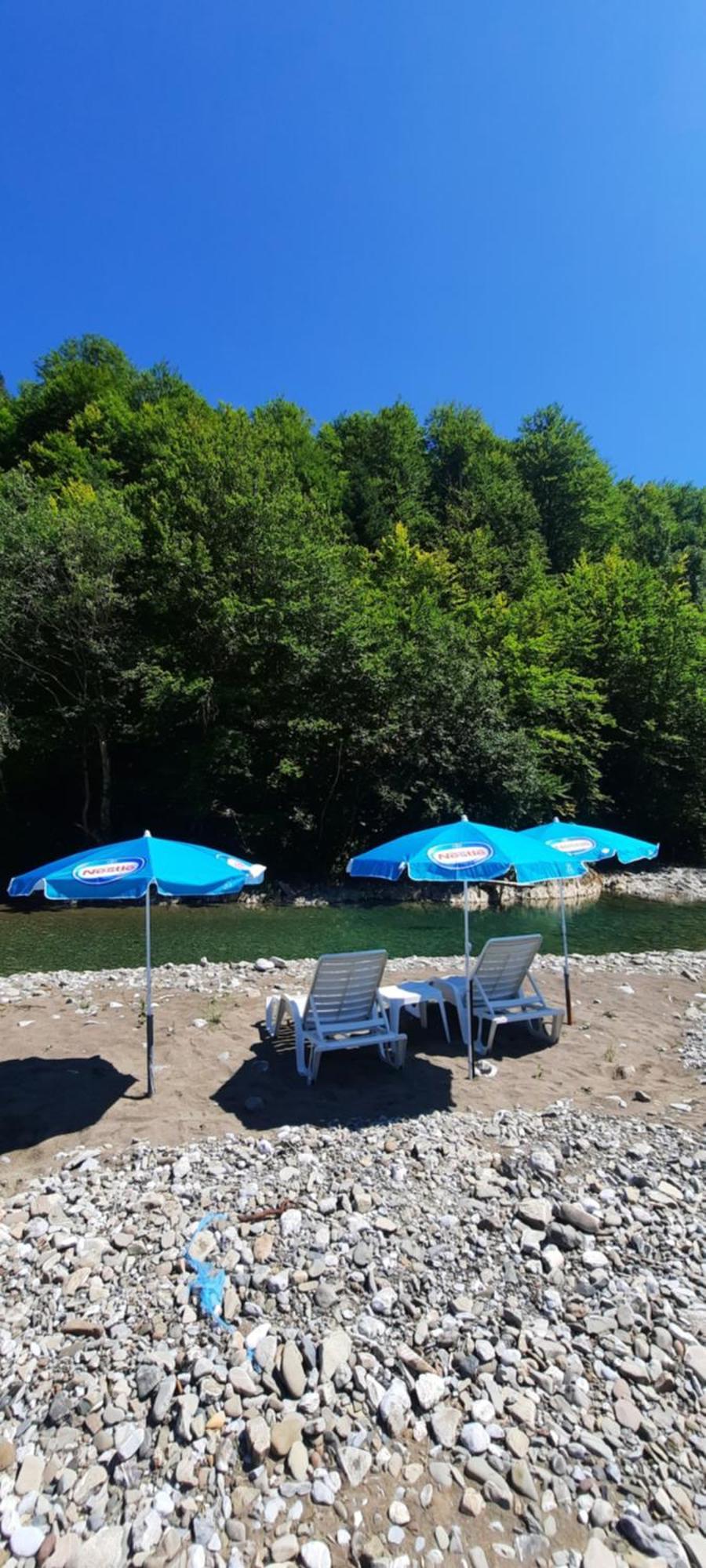Holiday Bungalows Pajkovir 科拉欣 外观 照片
