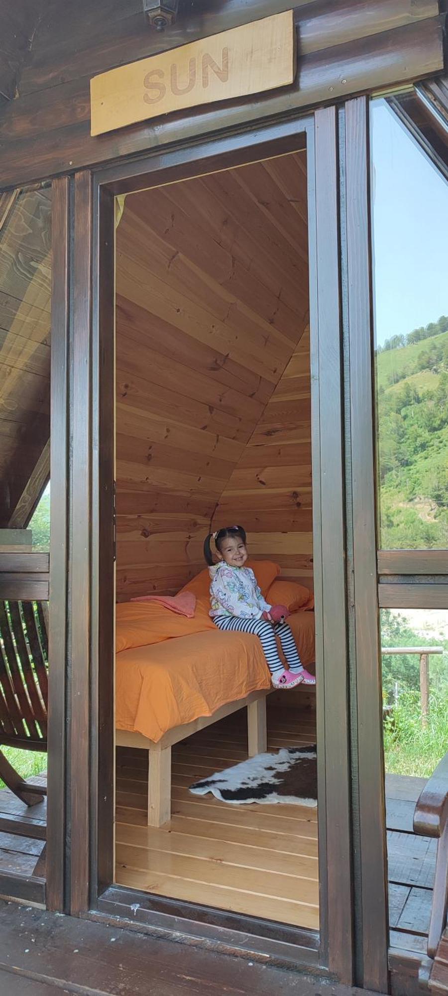 Holiday Bungalows Pajkovir 科拉欣 外观 照片