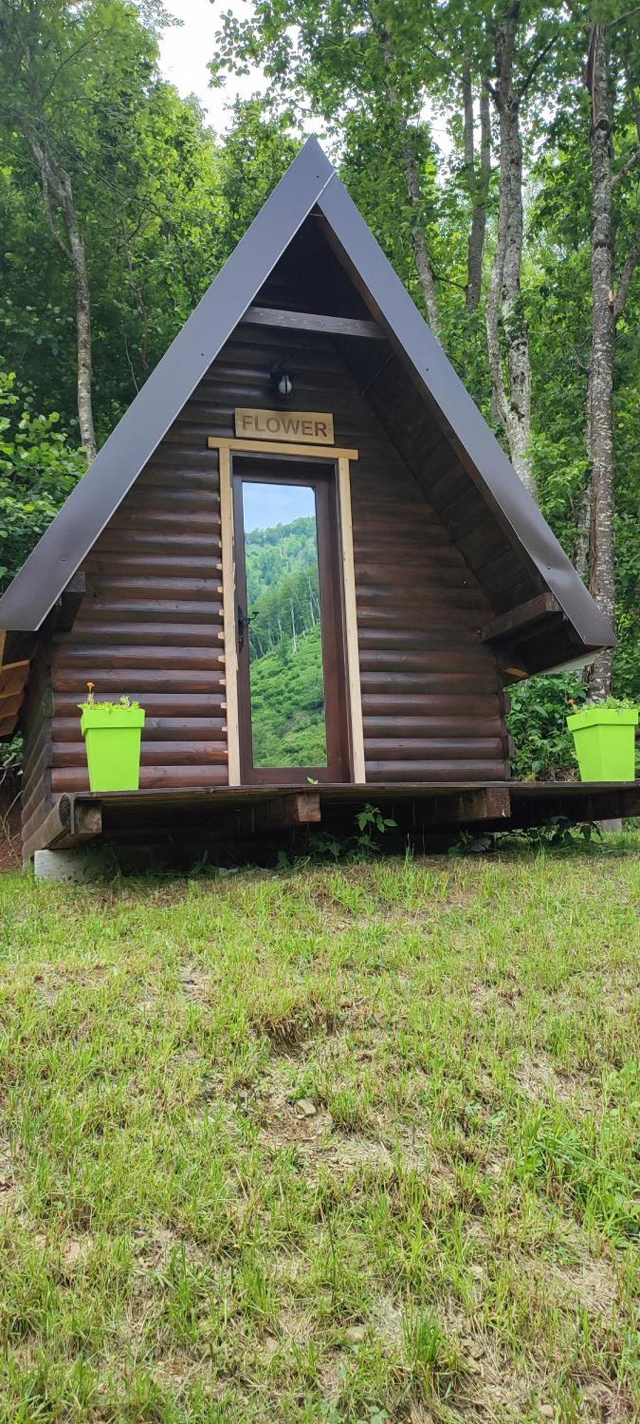 Holiday Bungalows Pajkovir 科拉欣 外观 照片
