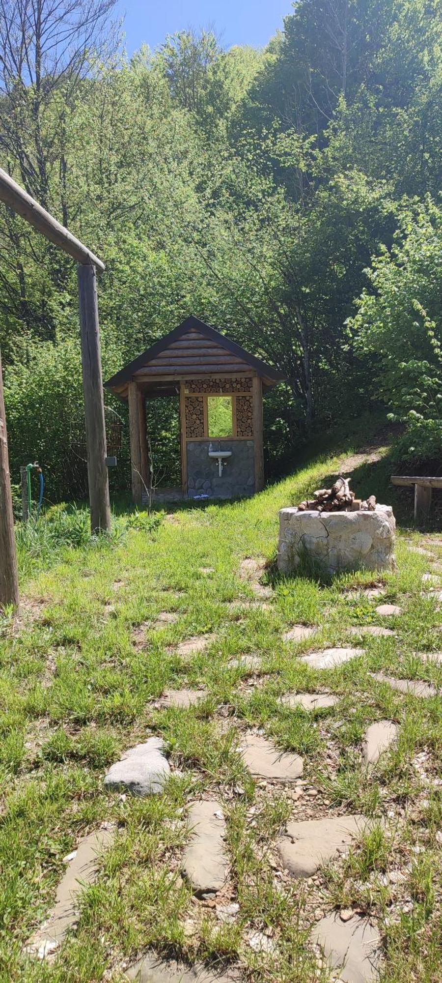 Holiday Bungalows Pajkovir 科拉欣 外观 照片