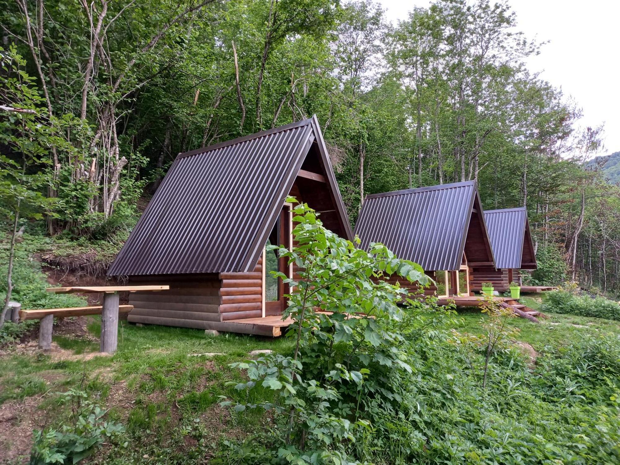 Holiday Bungalows Pajkovir 科拉欣 客房 照片