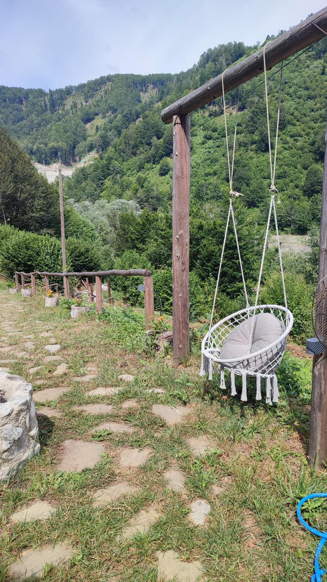 Holiday Bungalows Pajkovir 科拉欣 外观 照片